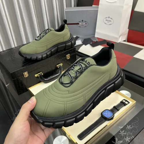 Cheap Prada Casual Shoes For Men #1433767, $$102.00 USD On Prada Casual Shoes