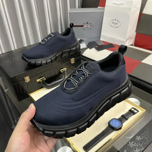 Cheap Prada Casual Shoes For Men #1433768, $$102.00 USD On Prada Casual Shoes