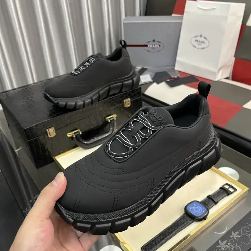Cheap Prada Casual Shoes For Men #1433769, $$102.00 USD On Prada Casual Shoes