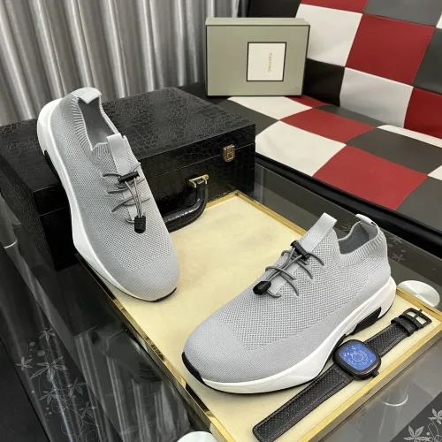 Replica Tom Ford Casual Shoes For Men #1433777 $80.00 USD for Wholesale