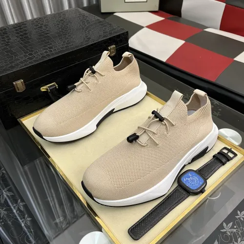 Replica Tom Ford Casual Shoes For Men #1433778 $80.00 USD for Wholesale