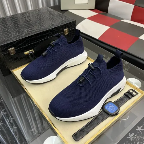 Replica Tom Ford Casual Shoes For Men #1433780 $80.00 USD for Wholesale