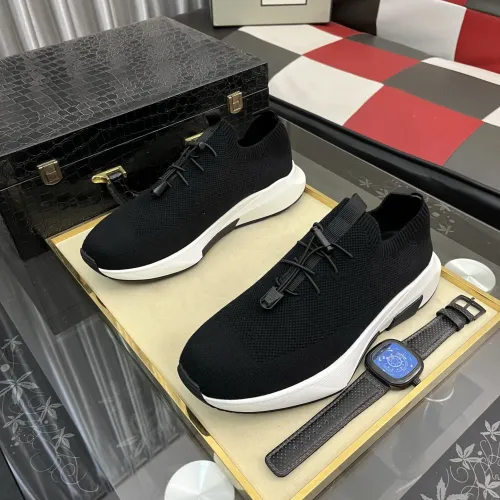 Replica Tom Ford Casual Shoes For Men #1433781 $80.00 USD for Wholesale
