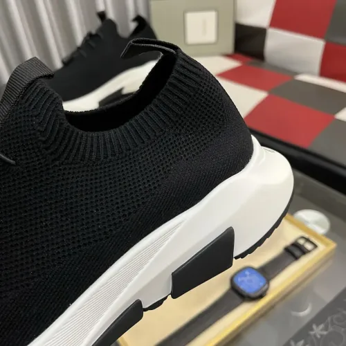 Replica Tom Ford Casual Shoes For Men #1433781 $80.00 USD for Wholesale