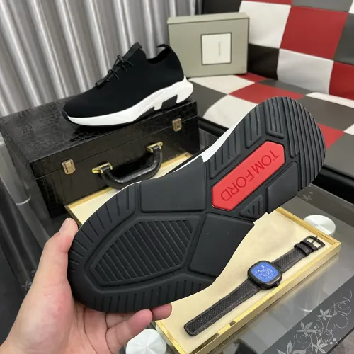 Replica Tom Ford Casual Shoes For Men #1433781 $80.00 USD for Wholesale