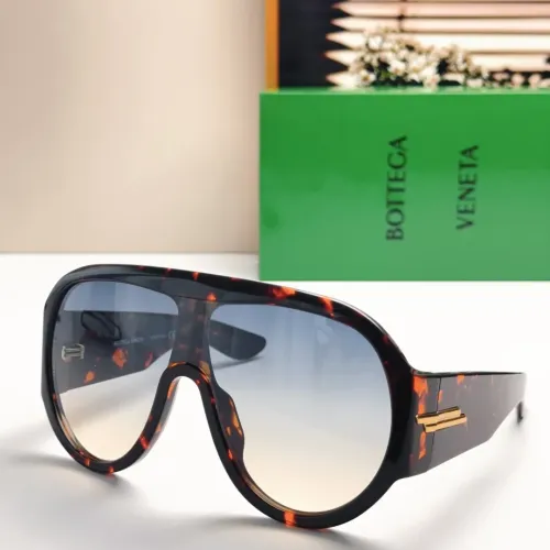 Cheap Bottega Veneta AAA Quality Sunglasses #1433791, $$64.00 USD On Bottega Veneta AAA Quality Sunglasses