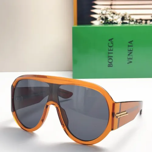 Cheap Bottega Veneta AAA Quality Sunglasses #1433792, $$64.00 USD On Bottega Veneta AAA Quality Sunglasses