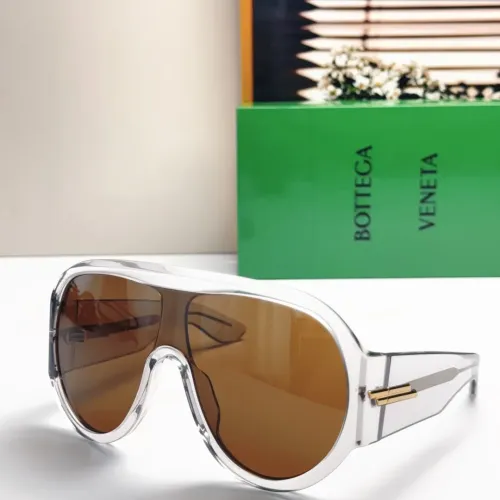 Cheap Bottega Veneta AAA Quality Sunglasses #1433795, $$64.00 USD On Bottega Veneta AAA Quality Sunglasses
