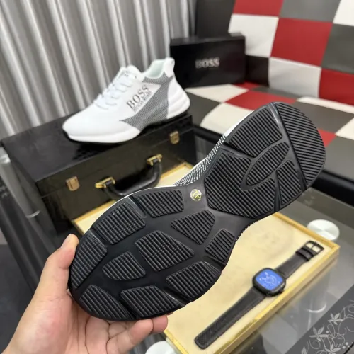 Replica Boss Casual Shoes For Men #1433799 $85.00 USD for Wholesale