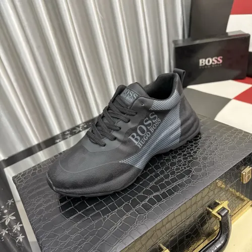 Replica Boss Casual Shoes For Men #1433801 $85.00 USD for Wholesale