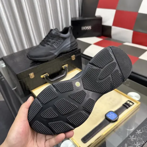 Replica Boss Casual Shoes For Men #1433801 $85.00 USD for Wholesale