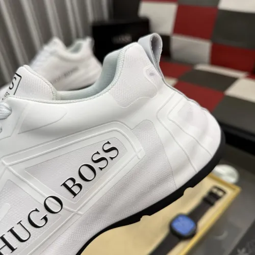 Replica Boss Casual Shoes For Men #1433802 $100.00 USD for Wholesale