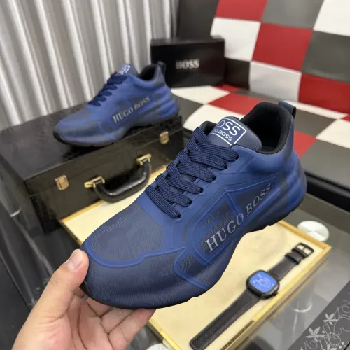 Cheap Boss Casual Shoes For Men #1433803, $$100.00 USD On Boss Casual Shoes