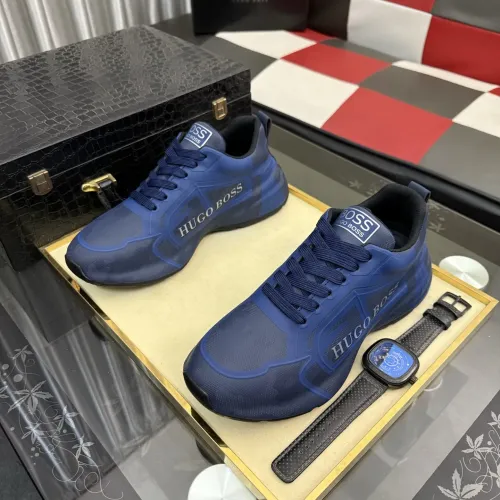 Replica Boss Casual Shoes For Men #1433803 $100.00 USD for Wholesale