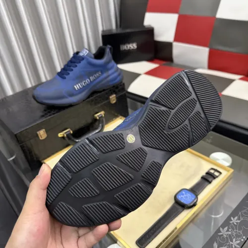 Replica Boss Casual Shoes For Men #1433803 $100.00 USD for Wholesale