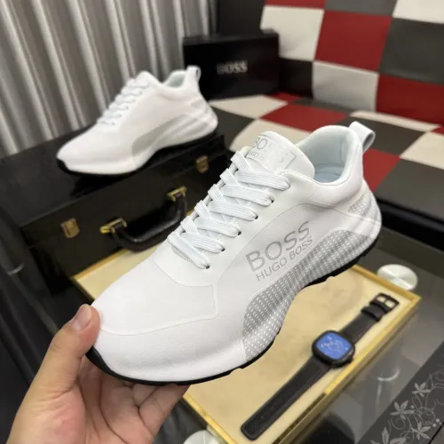 Cheap Boss Casual Shoes For Men #1433807, $$100.00 USD On Boss Casual Shoes