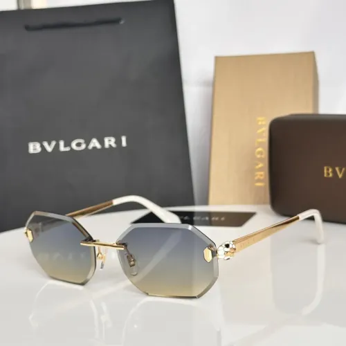 Cheap Bvlgari AAA Quality Sunglasses #1433809, $$60.00 USD On Bvlgari AAA Quality Sunglasses