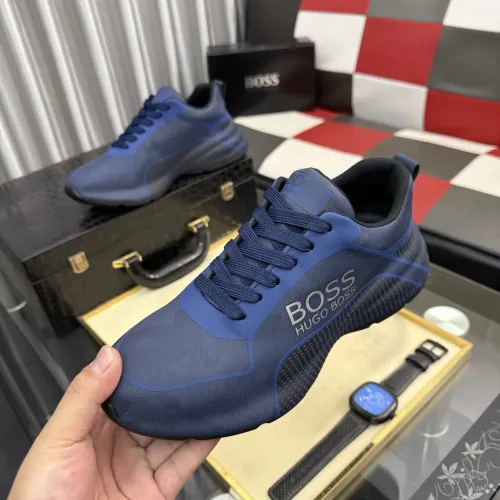 Cheap Boss Casual Shoes For Men #1433812, $$100.00 USD On Boss Casual Shoes