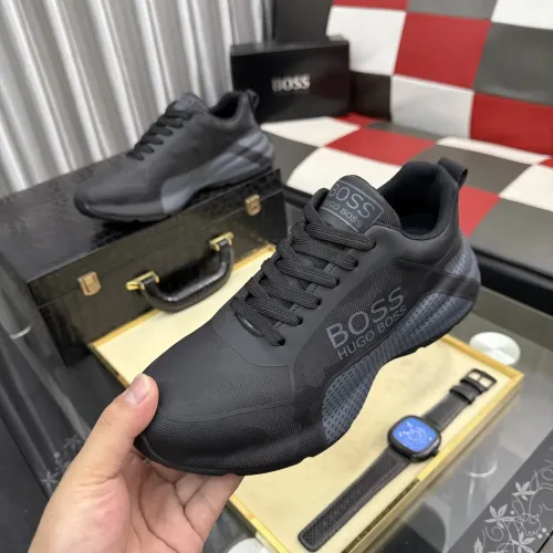 Cheap Boss Casual Shoes For Men #1433813, $$100.00 USD On Boss Casual Shoes