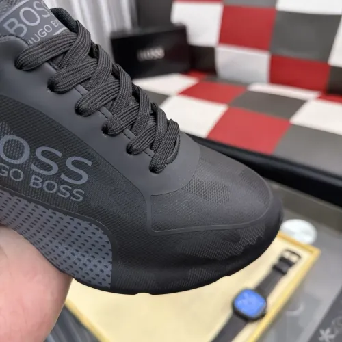 Replica Boss Casual Shoes For Men #1433813 $100.00 USD for Wholesale