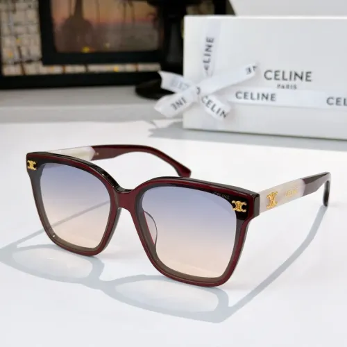 Cheap Celine AAA Quality Sunglasses #1433814, $$60.00 USD On Celine AAA Quality Sunglasses