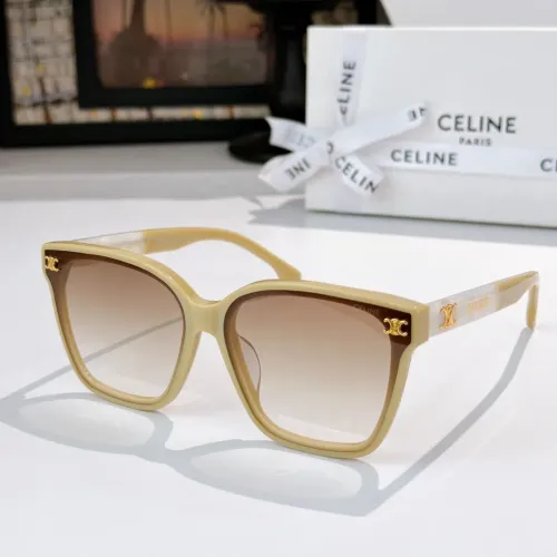 Cheap Celine AAA Quality Sunglasses #1433819, $$60.00 USD On Celine AAA Quality Sunglasses