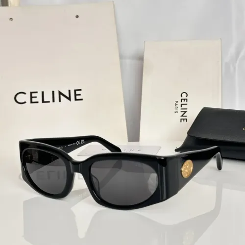 Cheap Celine AAA Quality Sunglasses #1433820, $$60.00 USD On Celine AAA Quality Sunglasses