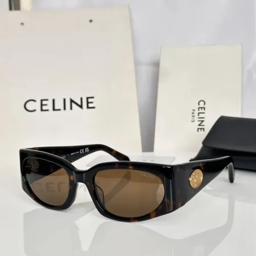 Cheap Celine AAA Quality Sunglasses #1433823, $$60.00 USD On Celine AAA Quality Sunglasses