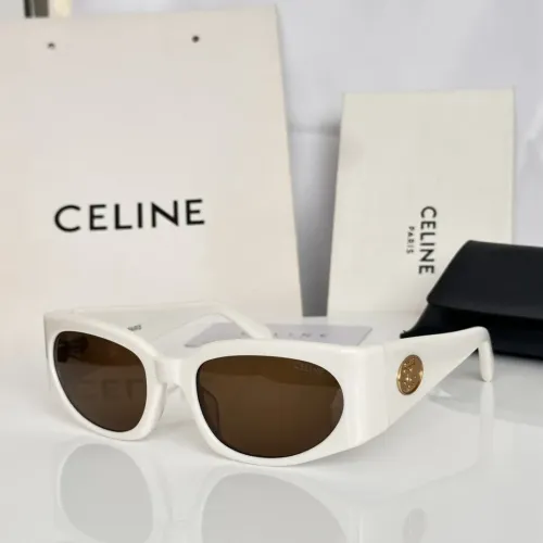Cheap Celine AAA Quality Sunglasses #1433824, $$60.00 USD On Celine AAA Quality Sunglasses