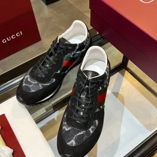 Replica Gucci Casual Shoes For Men #1433826 $115.00 USD for Wholesale