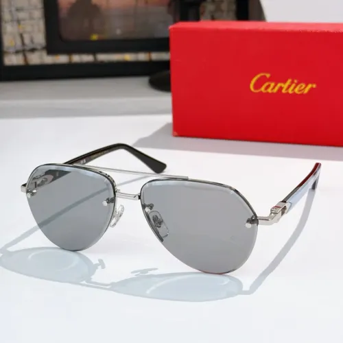 Cheap Cartier AAA Quality Sunglassess #1433827, $$72.00 USD On Cartier AAA Quality Sunglassess