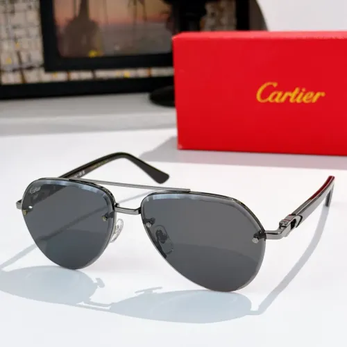 Cheap Cartier AAA Quality Sunglassess #1433828, $$72.00 USD On Cartier AAA Quality Sunglassess