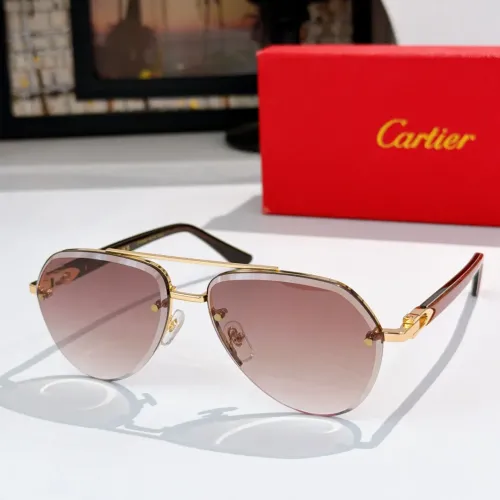 Cheap Cartier AAA Quality Sunglassess #1433831, $$72.00 USD On Cartier AAA Quality Sunglassess