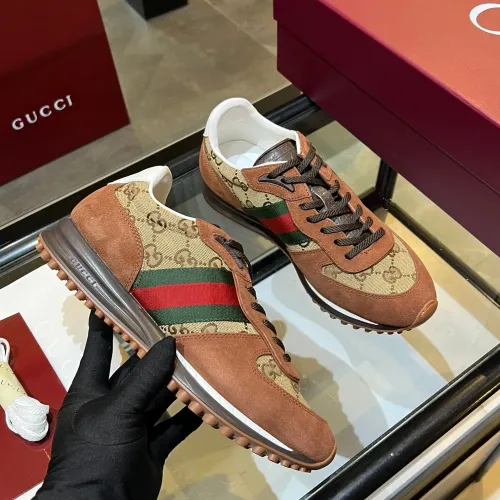 Cheap Gucci Casual Shoes For Men #1433833, $$115.00 USD On Gucci Casual Shoes