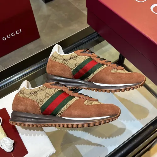 Replica Gucci Casual Shoes For Women #1433834 $115.00 USD for Wholesale
