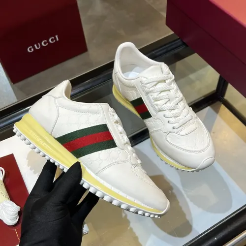 Cheap Gucci Casual Shoes For Men #1433835, $$122.00 USD On Gucci Casual Shoes
