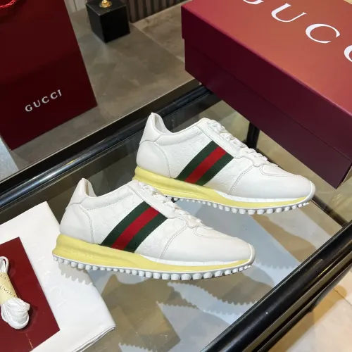 Replica Gucci Casual Shoes For Men #1433835 $122.00 USD for Wholesale