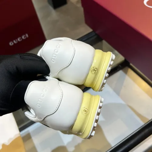 Replica Gucci Casual Shoes For Men #1433835 $122.00 USD for Wholesale