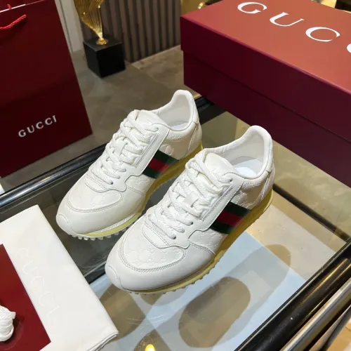 Replica Gucci Casual Shoes For Women #1433837 $122.00 USD for Wholesale