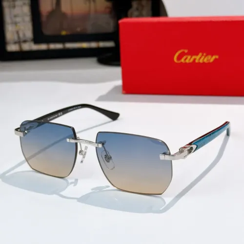 Cheap Cartier AAA Quality Sunglassess #1433839, $$68.00 USD On Cartier AAA Quality Sunglassess