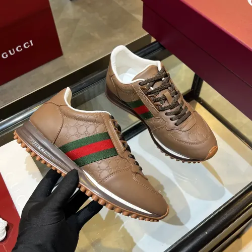 Cheap Gucci Casual Shoes For Men #1433843, $$122.00 USD On Gucci Casual Shoes