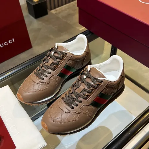 Replica Gucci Casual Shoes For Women #1433844 $122.00 USD for Wholesale