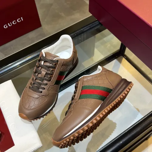 Replica Gucci Casual Shoes For Women #1433844 $122.00 USD for Wholesale
