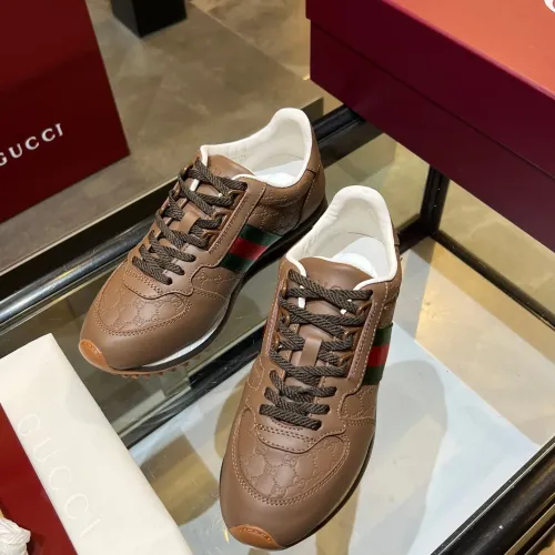 Replica Gucci Casual Shoes For Women #1433844 $122.00 USD for Wholesale
