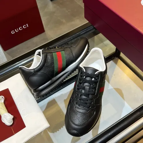Replica Gucci Casual Shoes For Women #1433846 $122.00 USD for Wholesale