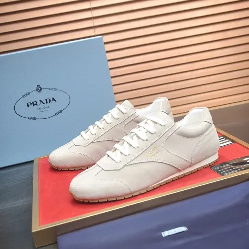 Cheap Prada Casual Shoes For Men #1433847, $$105.00 USD On Prada Casual Shoes