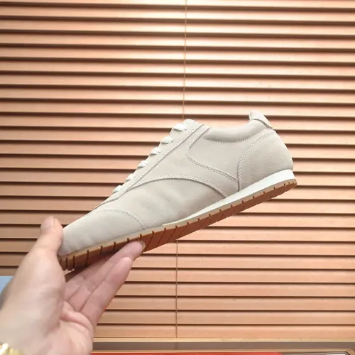 Replica Prada Casual Shoes For Men #1433847 $105.00 USD for Wholesale