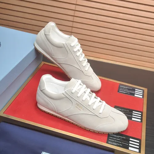 Replica Prada Casual Shoes For Men #1433847 $105.00 USD for Wholesale