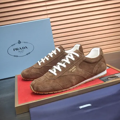 Cheap Prada Casual Shoes For Men #1433848, $$105.00 USD On Prada Casual Shoes