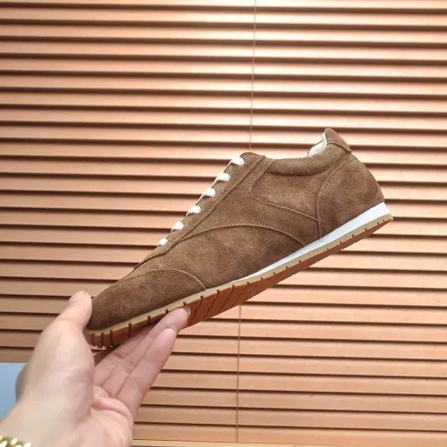 Replica Prada Casual Shoes For Men #1433848 $105.00 USD for Wholesale